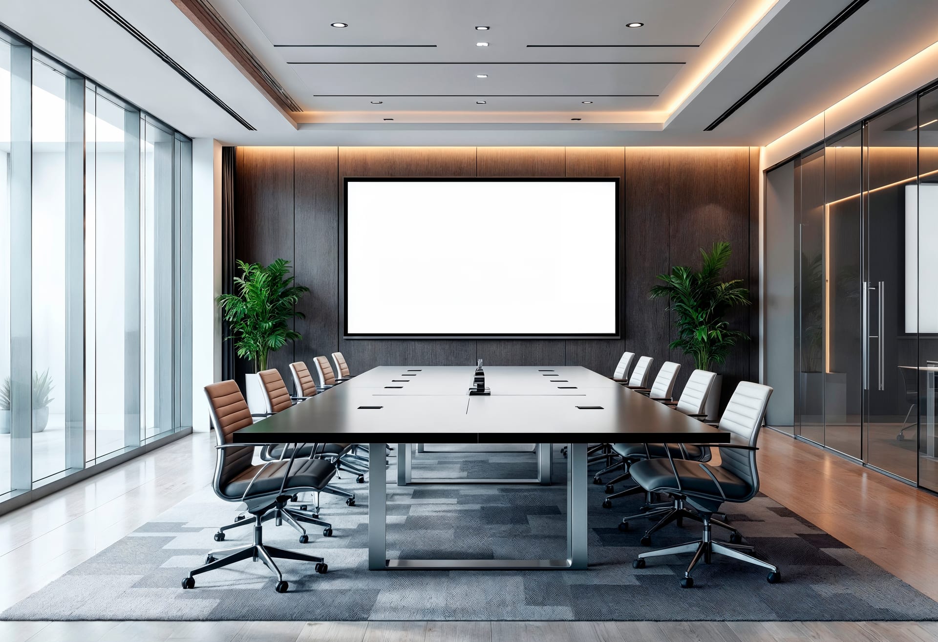 Meeting Rooms
